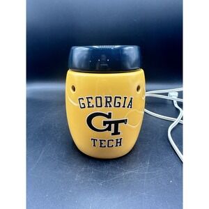 Scenty Warmer Georgia‎ Tech Yellow Jackets Campus Collection